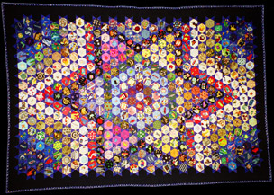 I Spy Quilt (for Evi)