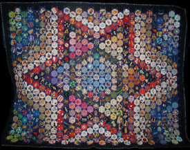 I Spy Quilt (for Grayden)