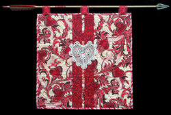 Valentine for Peter (back)