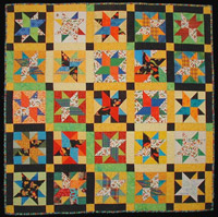 Spinning Southwest Stars