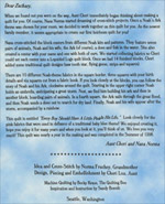 Letter to Zach
